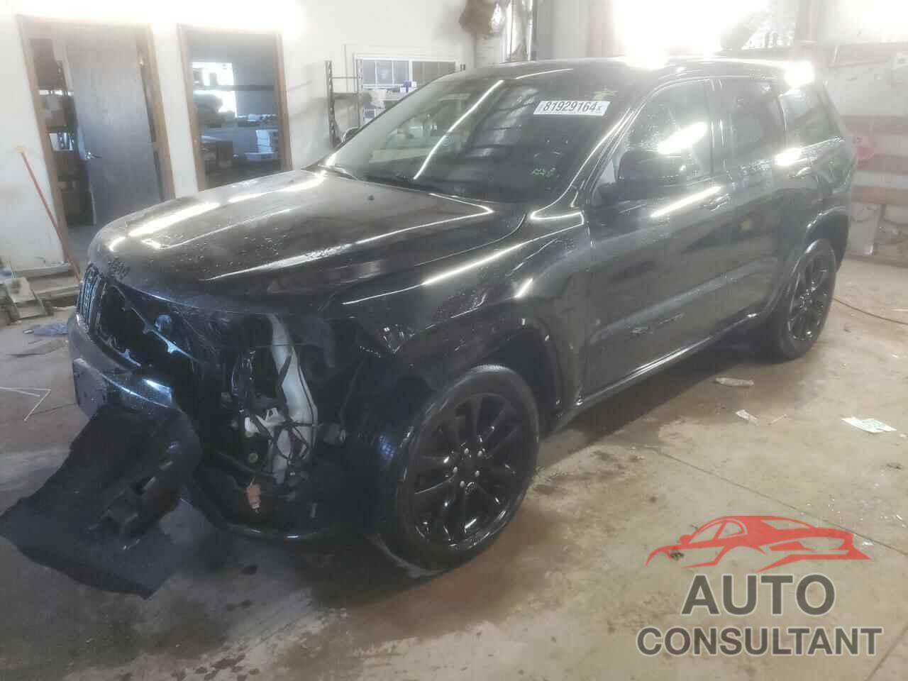 JEEP GRAND CHER 2017 - 1C4RJFAG6HC938565