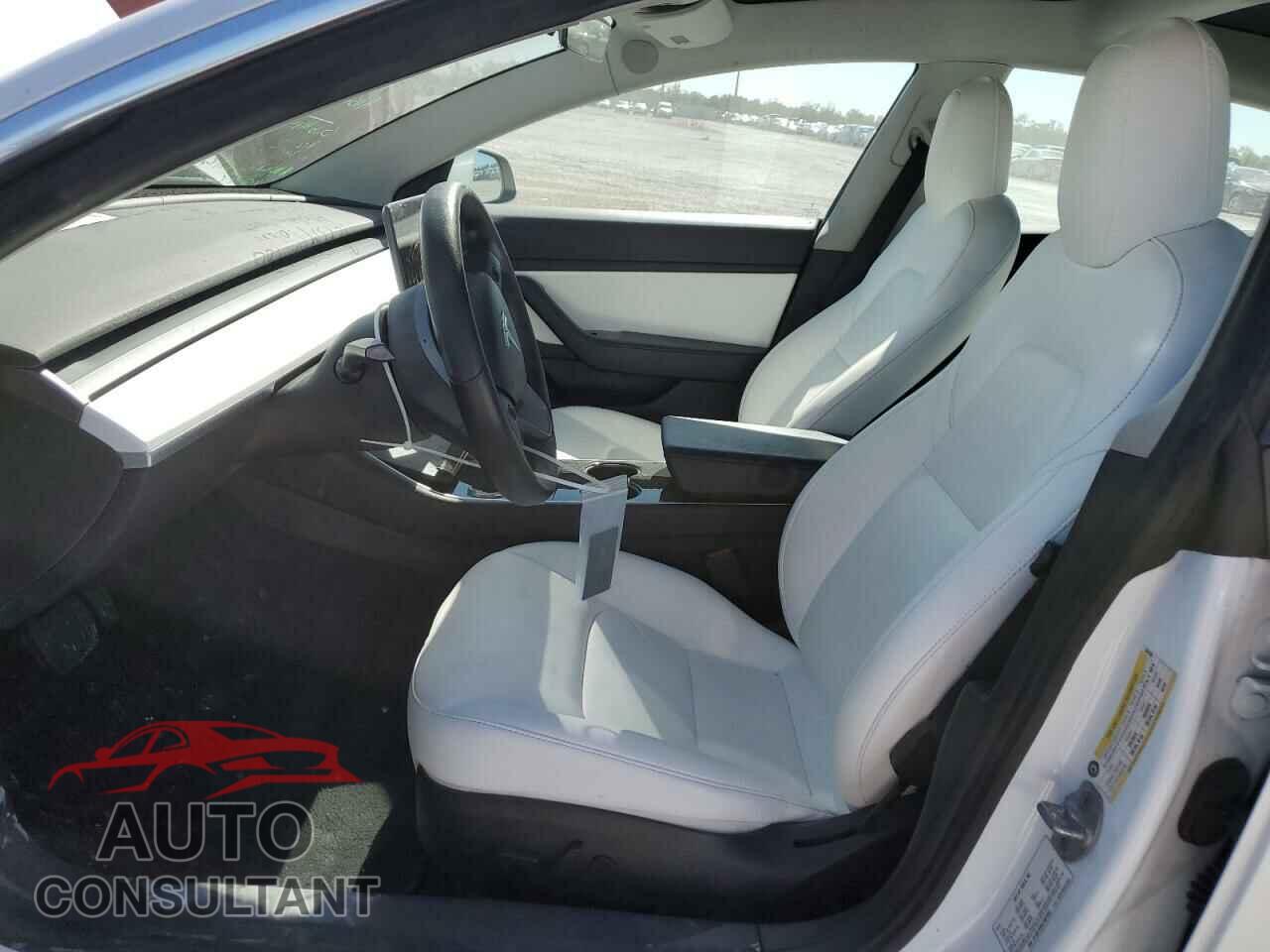 TESLA MODEL 3 2020 - 5YJ3E1EB9LF607020