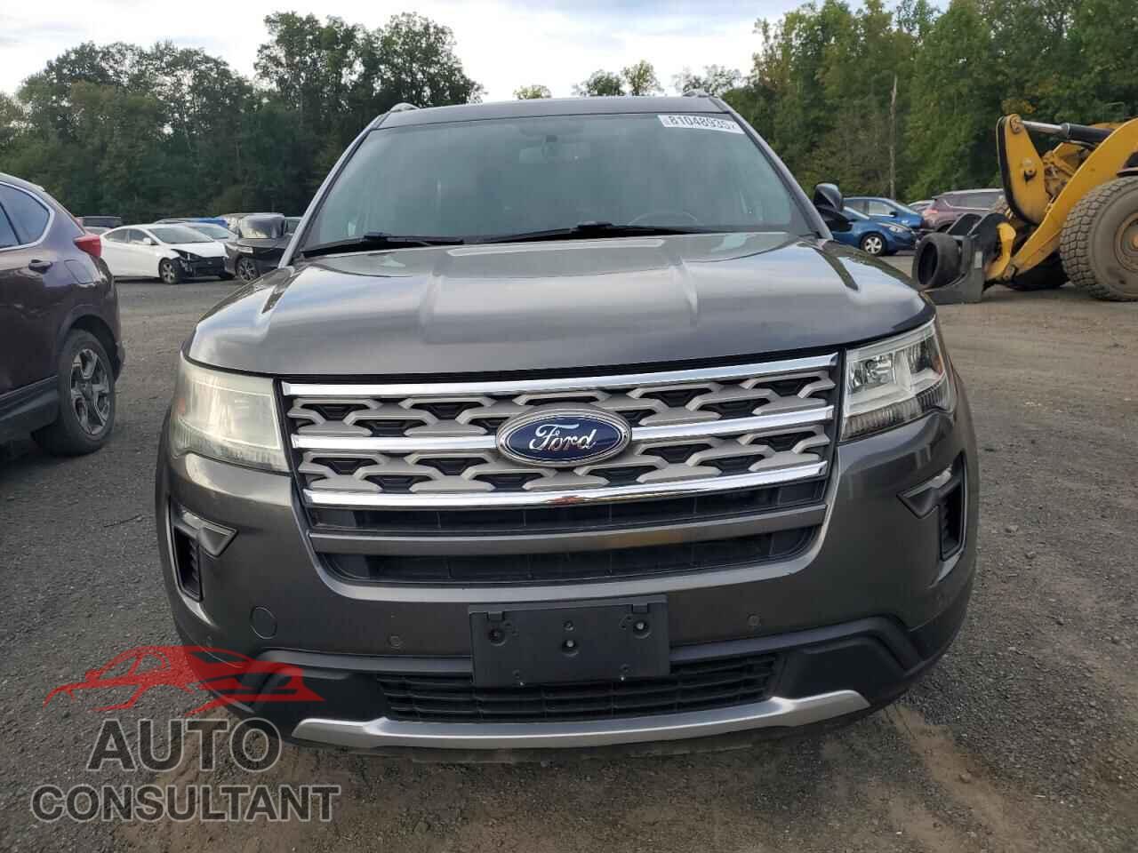 FORD EXPLORER 2018 - 1FM5K8D8XJGB37675