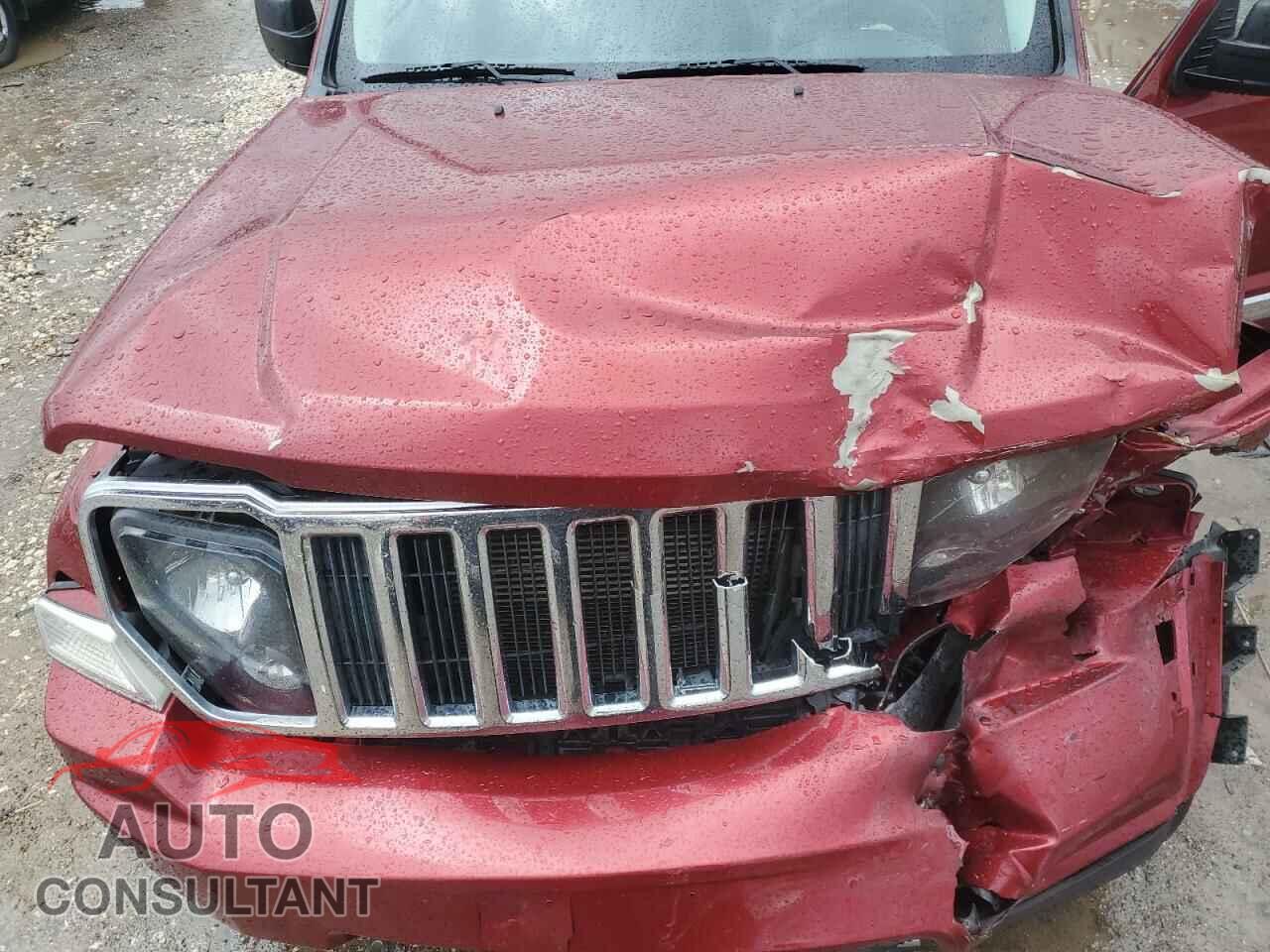 JEEP LIBERTY 2012 - 1C4PJMFK5CW152692