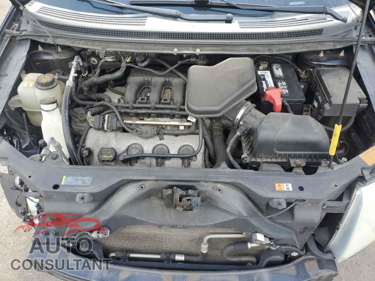 FORD EDGE 2010 - 2FMDK3JC2ABA64140
