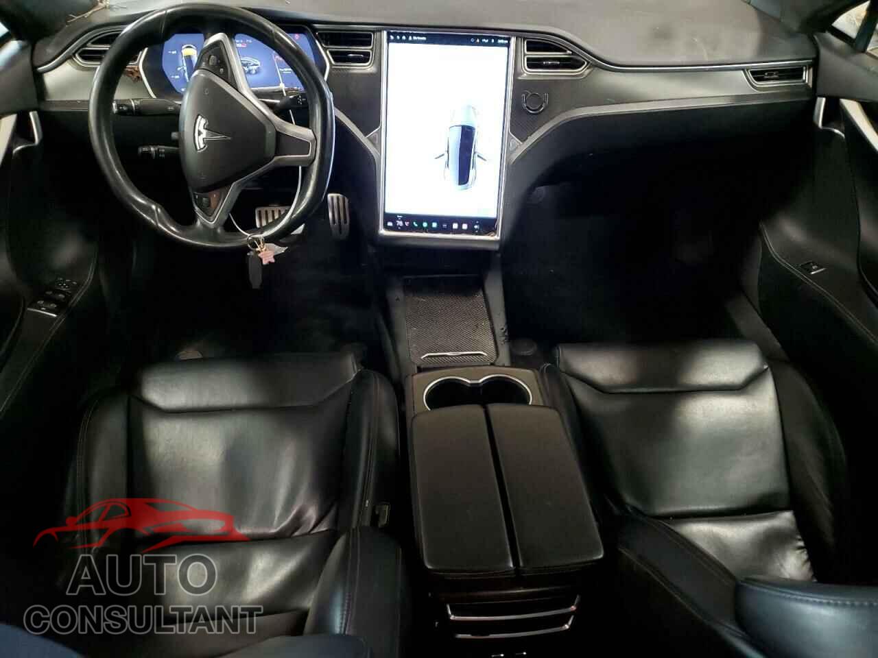 TESLA MODEL S 2017 - 5YJSA1E41HF216993