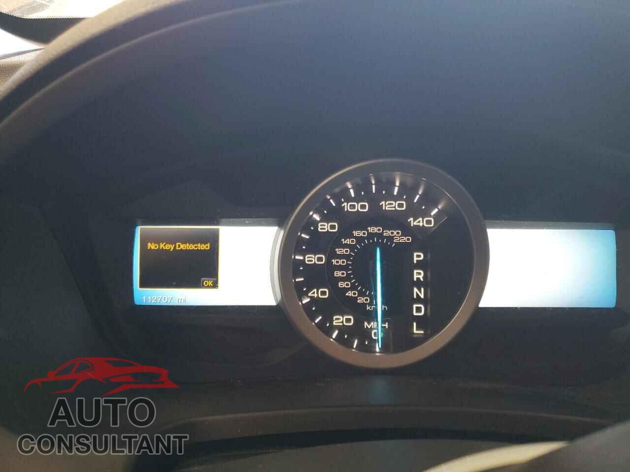 FORD EXPLORER 2012 - 1FMHK7F9XCGA01689