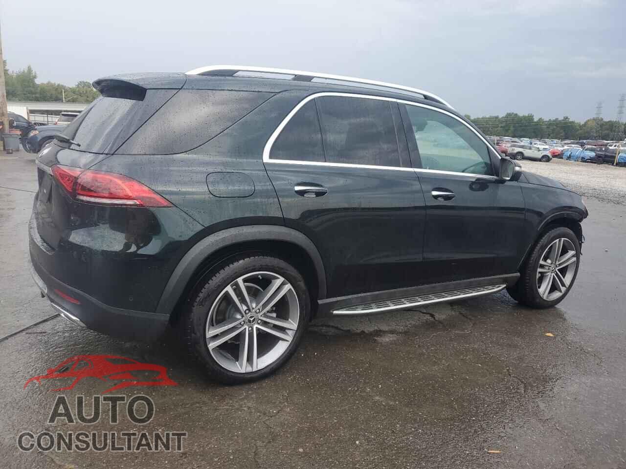 MERCEDES-BENZ GLE-CLASS 2021 - 4JGFB4JB2MA401718