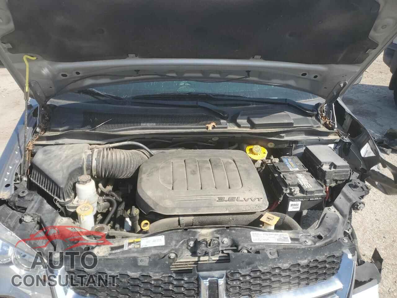 DODGE CARAVAN 2019 - 2C4RDGCG5KR564894