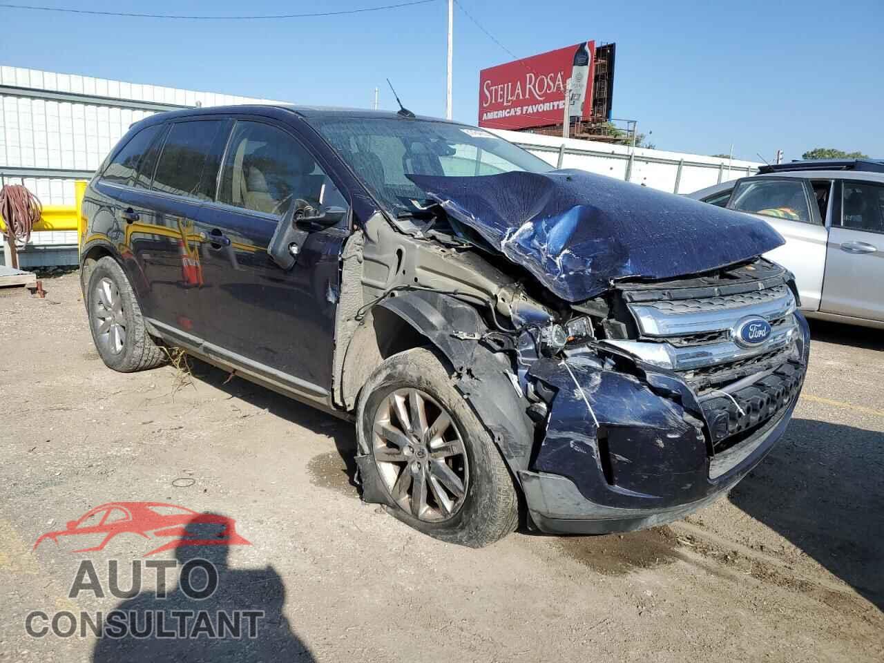 FORD EDGE 2011 - 2FMDK3KC0BBA74438