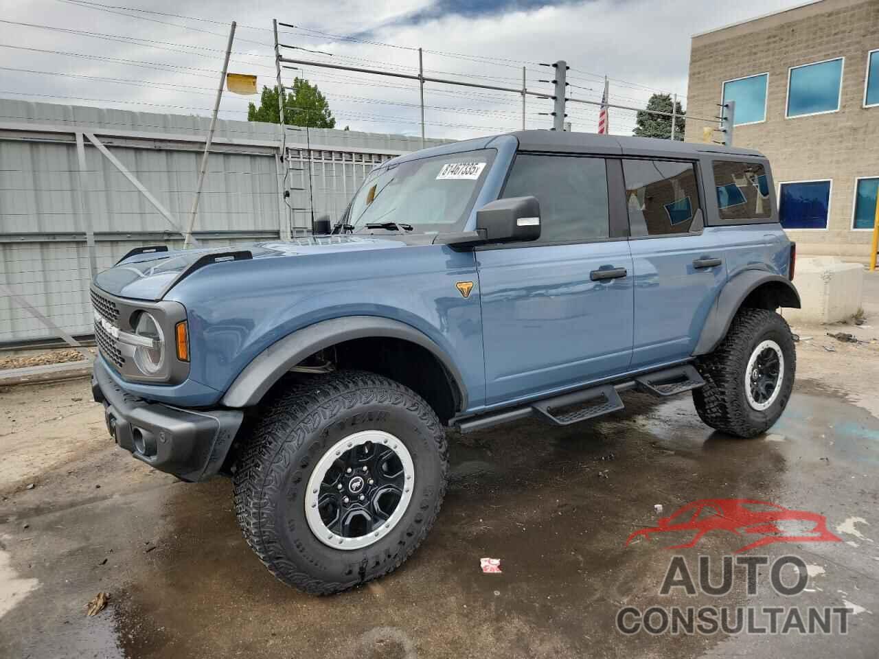 FORD BRONCO 2023 - 1FMEE5DP5PLB10848