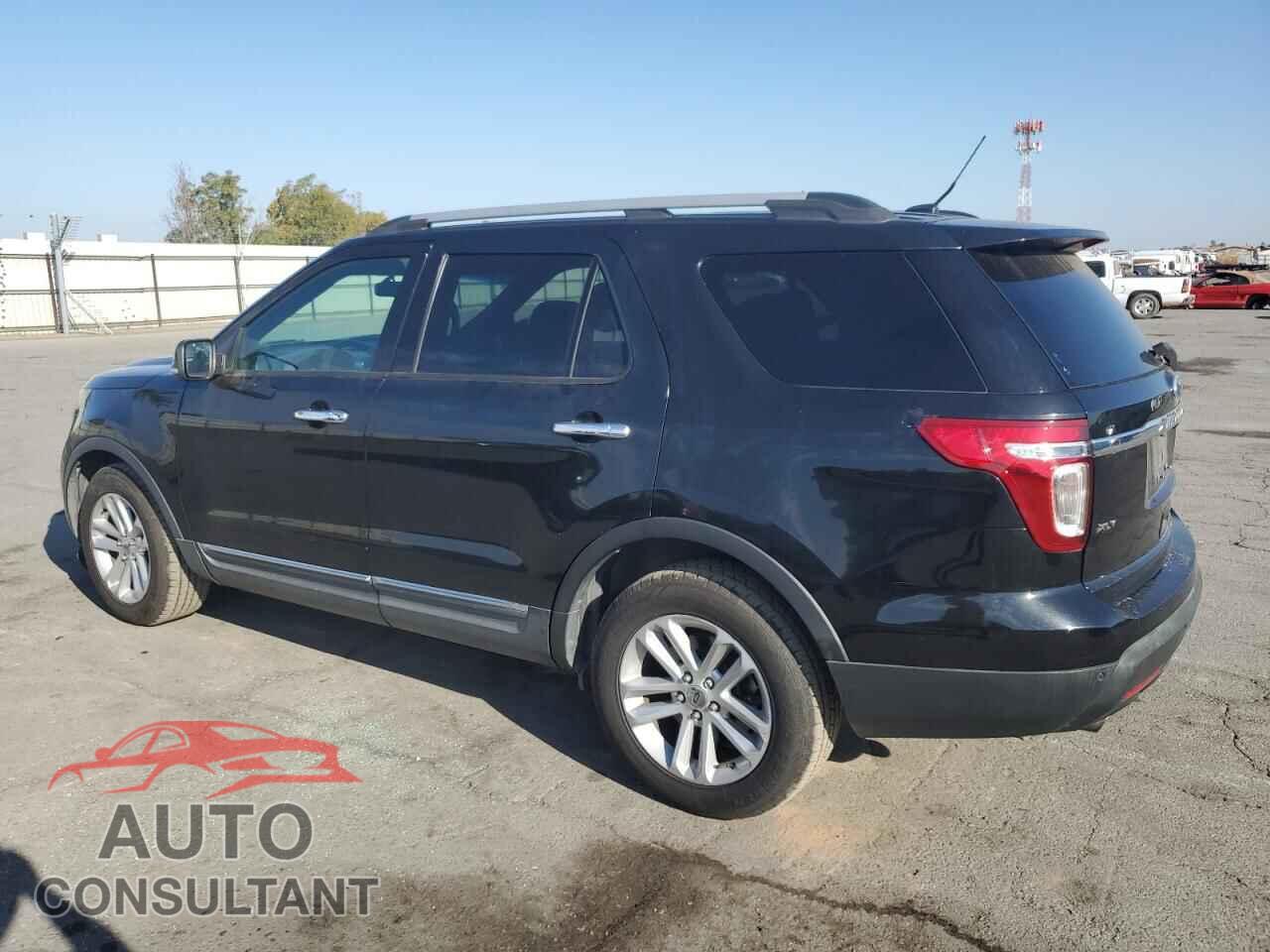 FORD EXPLORER 2011 - 1FMHK7D88BGA61463