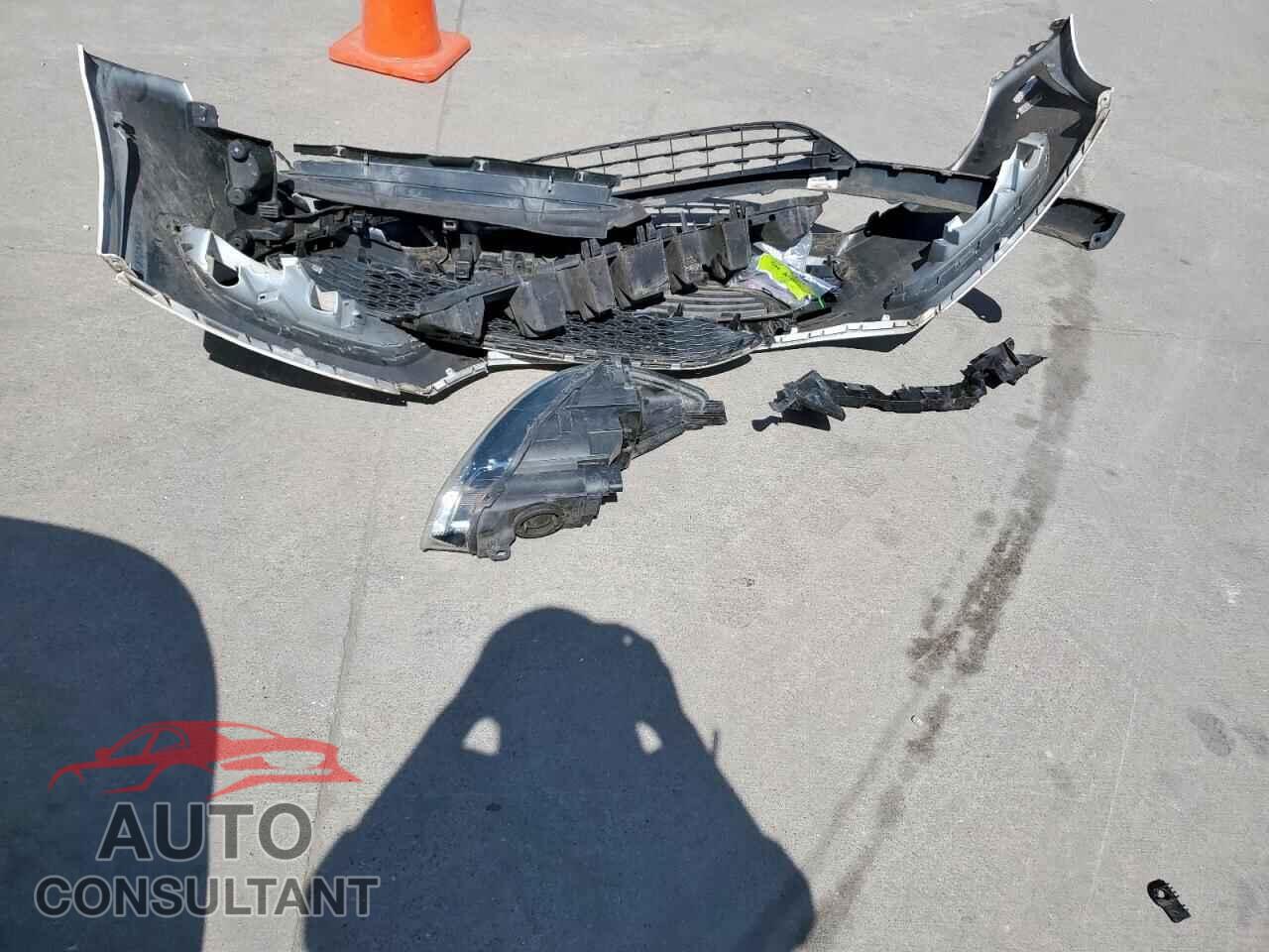 FORD FOCUS 2016 - 1FADP3E20GL241872