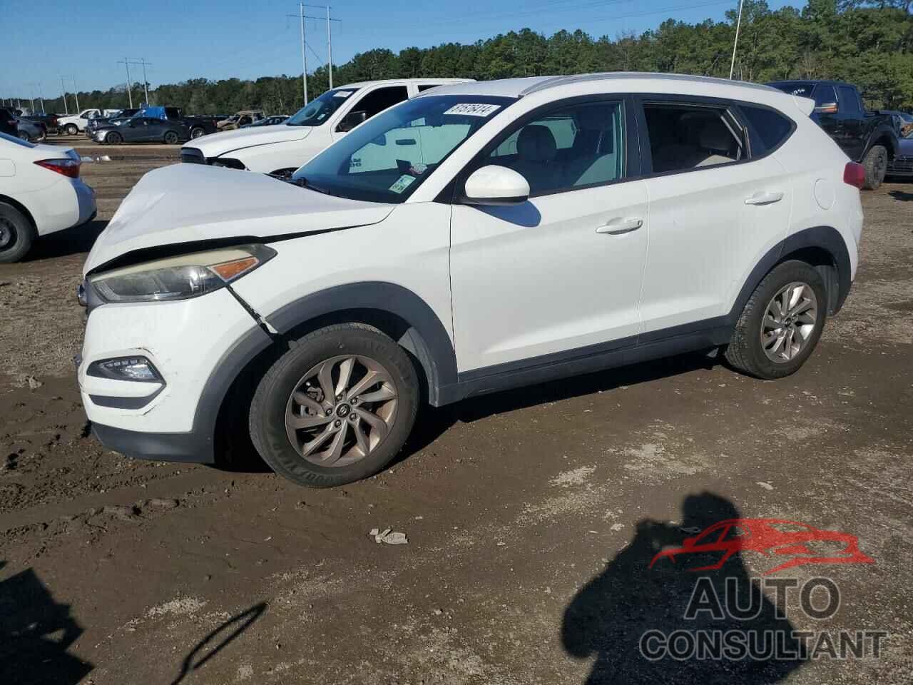 HYUNDAI TUCSON 2016 - KM8J3CA41GU092846