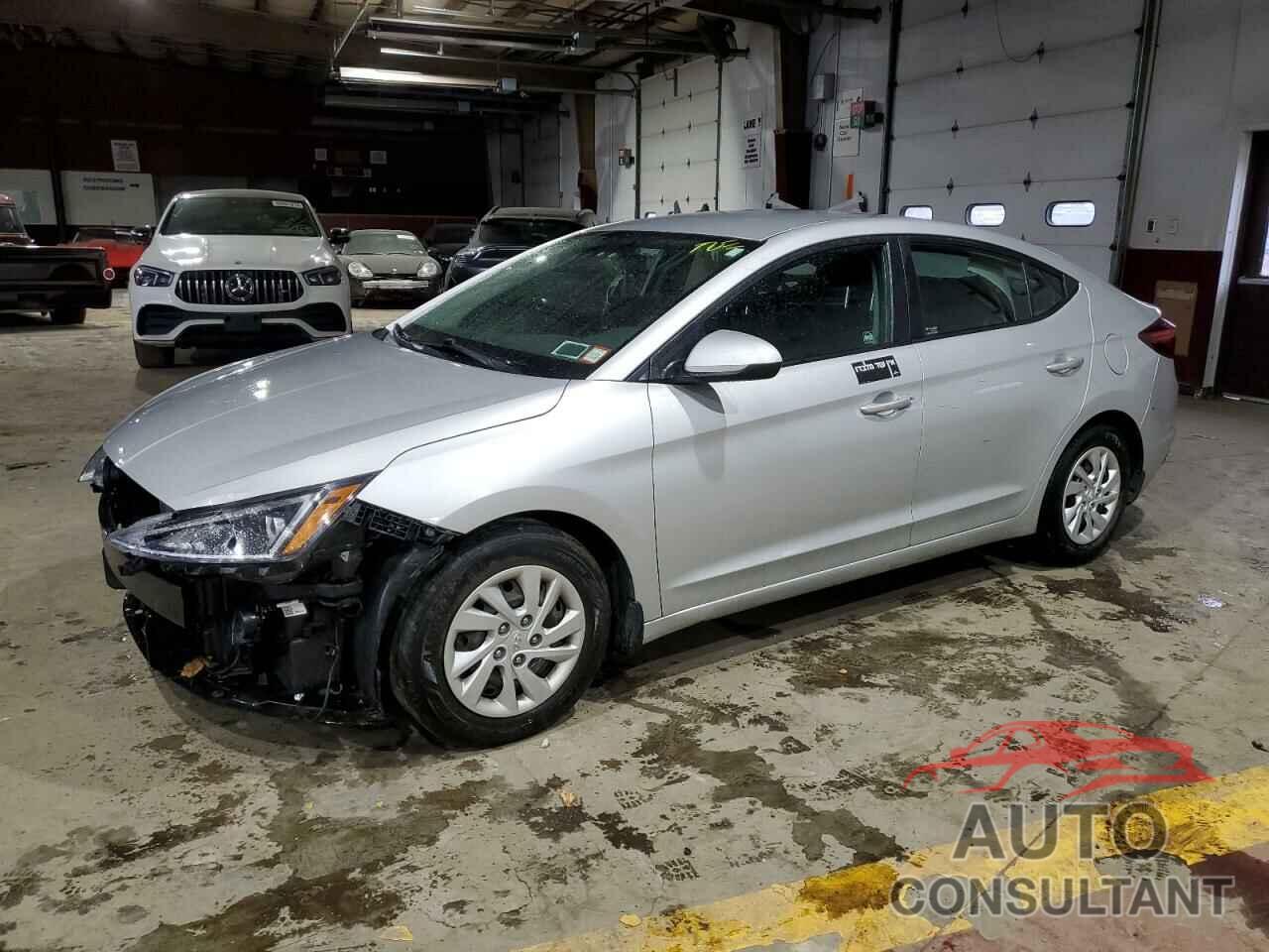 HYUNDAI ELANTRA 2020 - 5NPD74LF3LH510726
