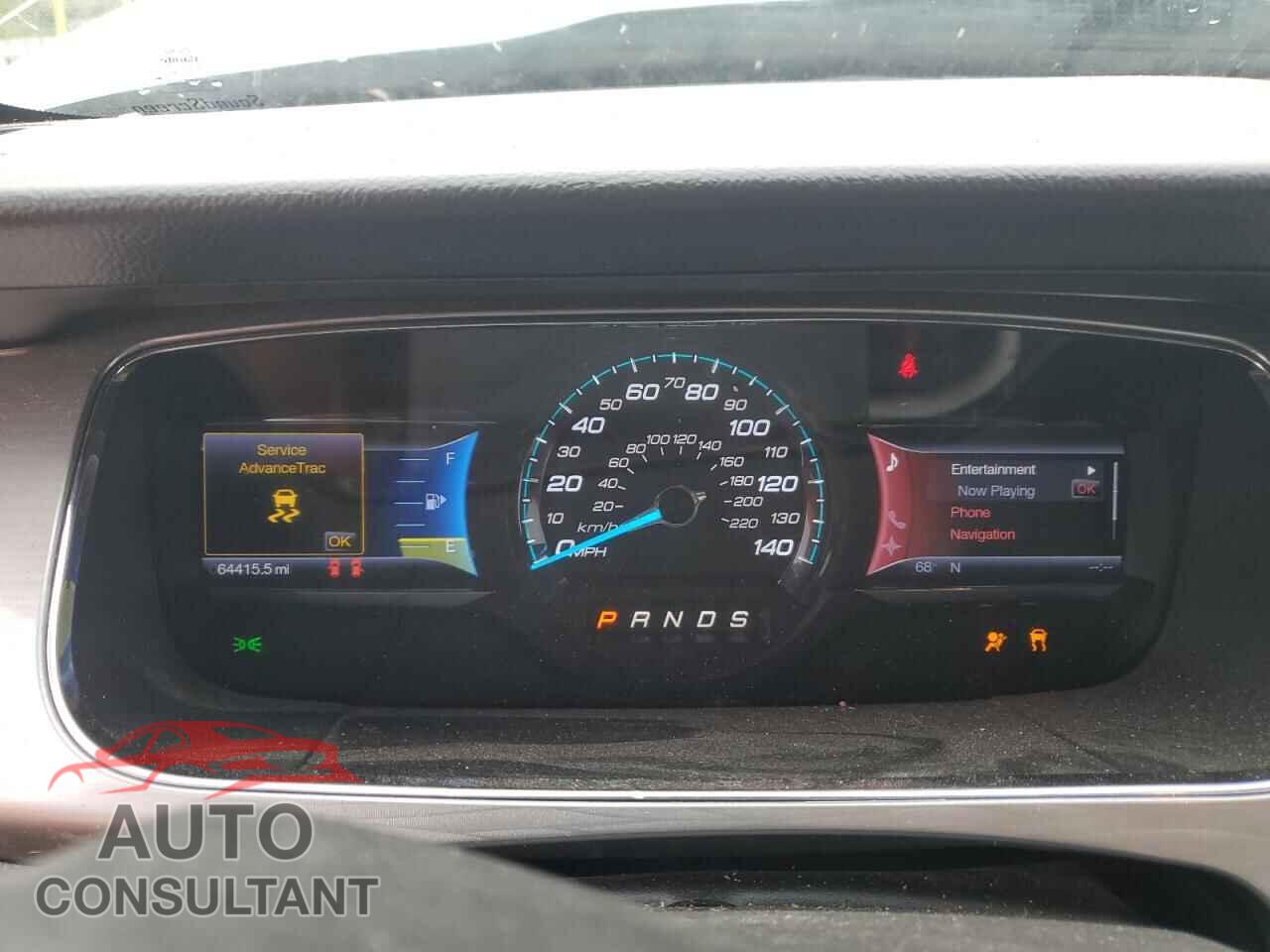 FORD TAURUS 2013 - 1FAHP2E81DG137945