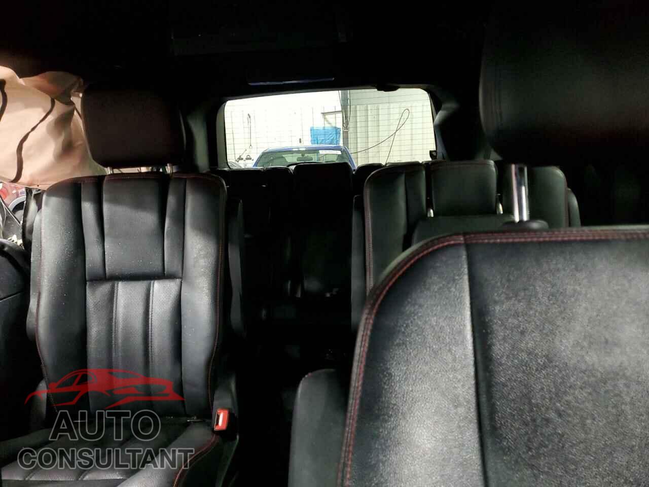 DODGE CARAVAN 2017 - 2C4RDGEG1HR789965