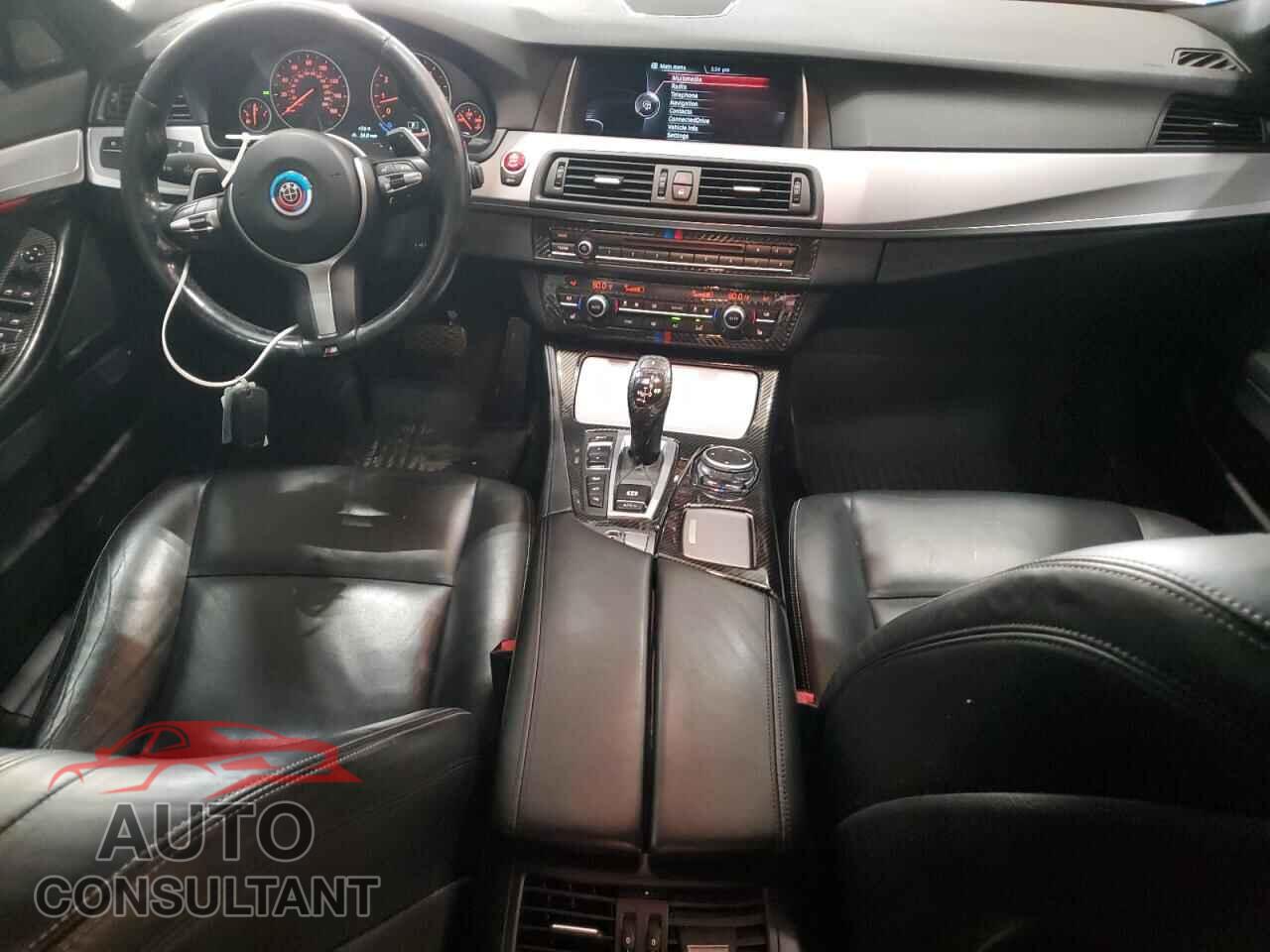 BMW 5 SERIES 2015 - WBA5B3C54FD545111