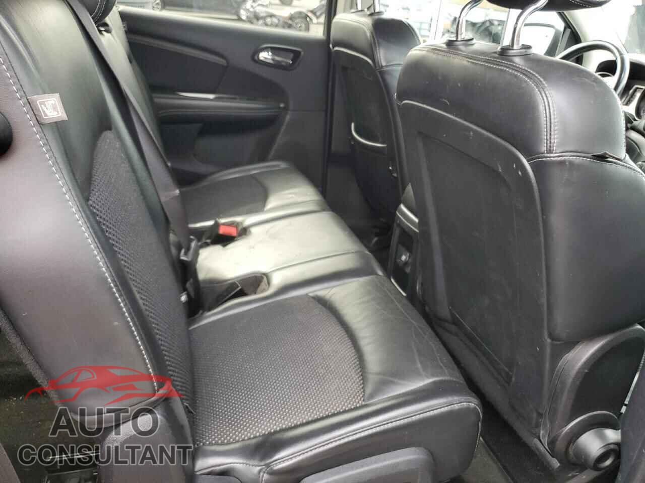 DODGE JOURNEY 2015 - 3C4PDDGG4FT655691