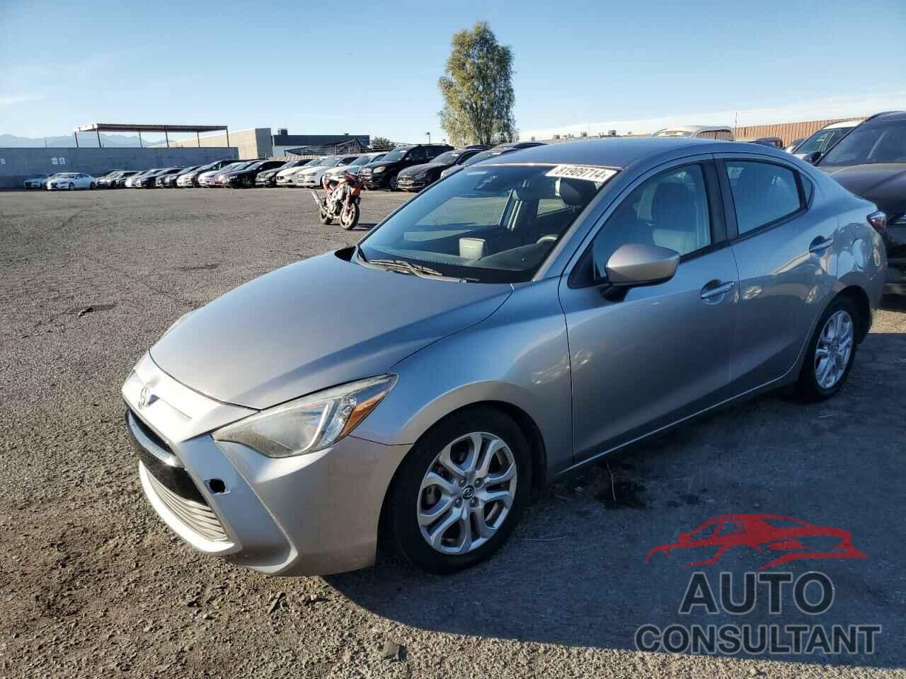 TOYOTA SCION 2016 - 3MYDLBZV9GY120867