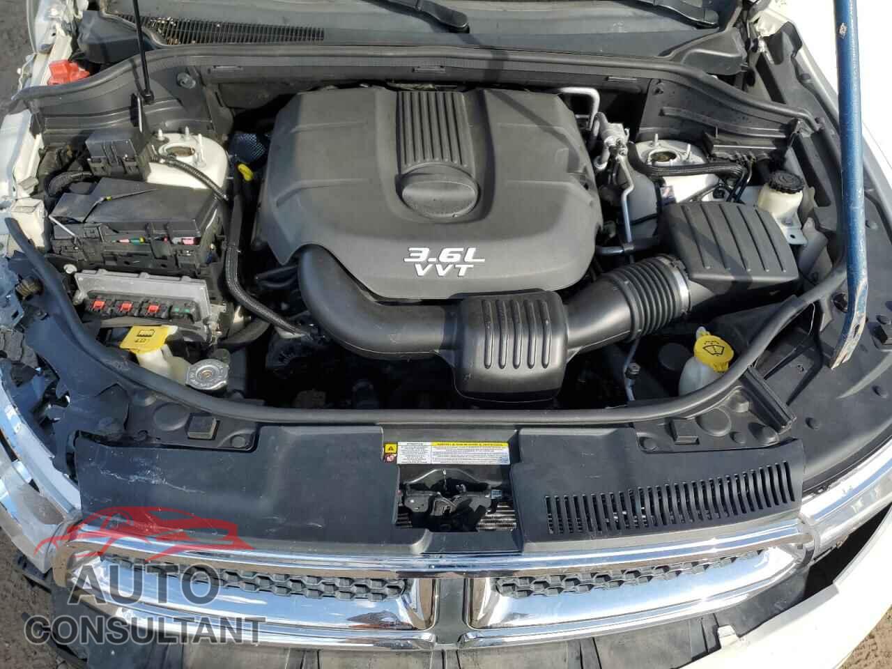 DODGE DURANGO 2012 - 1C4RDJDG3CC242079