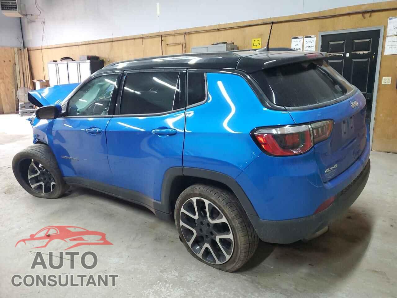 JEEP COMPASS 2018 - 3C4NJDCB4JT484640