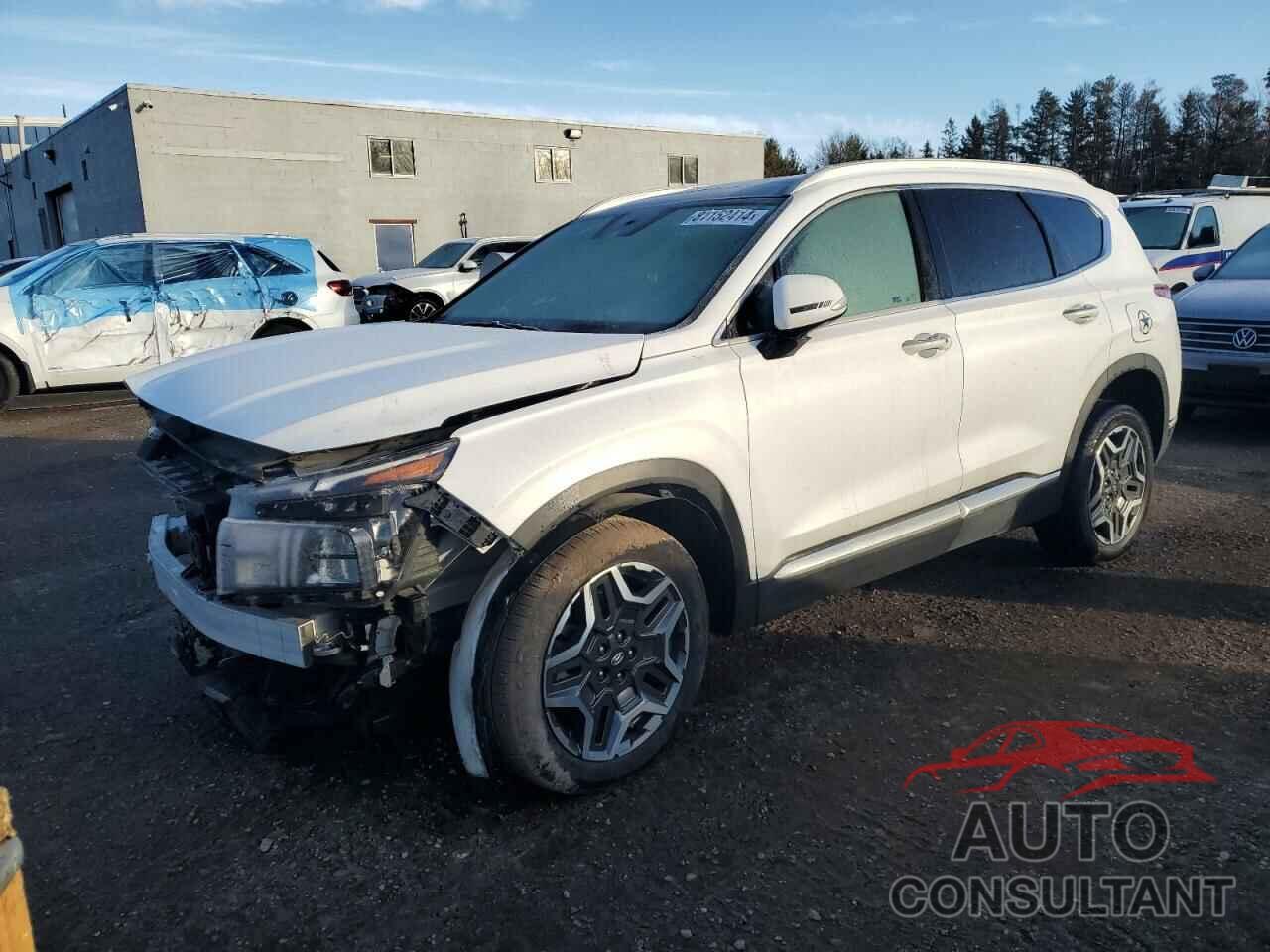 HYUNDAI SANTA FE 2023 - KM8S5DA19PU100959