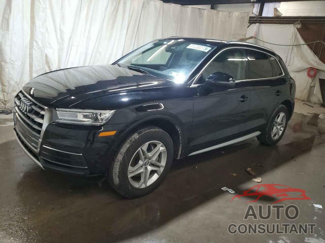 AUDI Q5 2019 - WA1ANAFY8K2074163