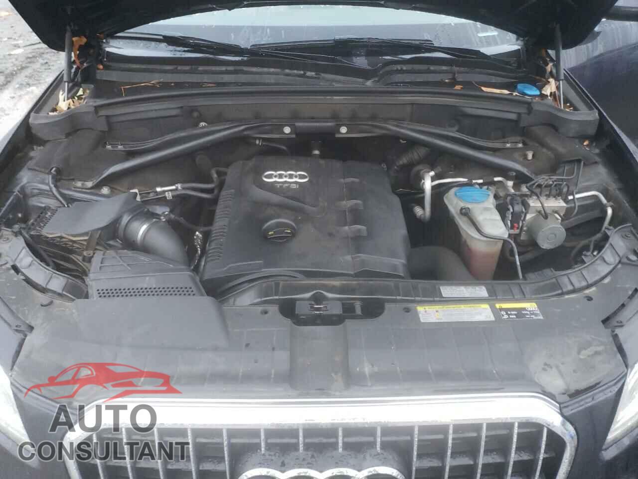 AUDI Q5 2015 - WA1CFAFP2FA025601