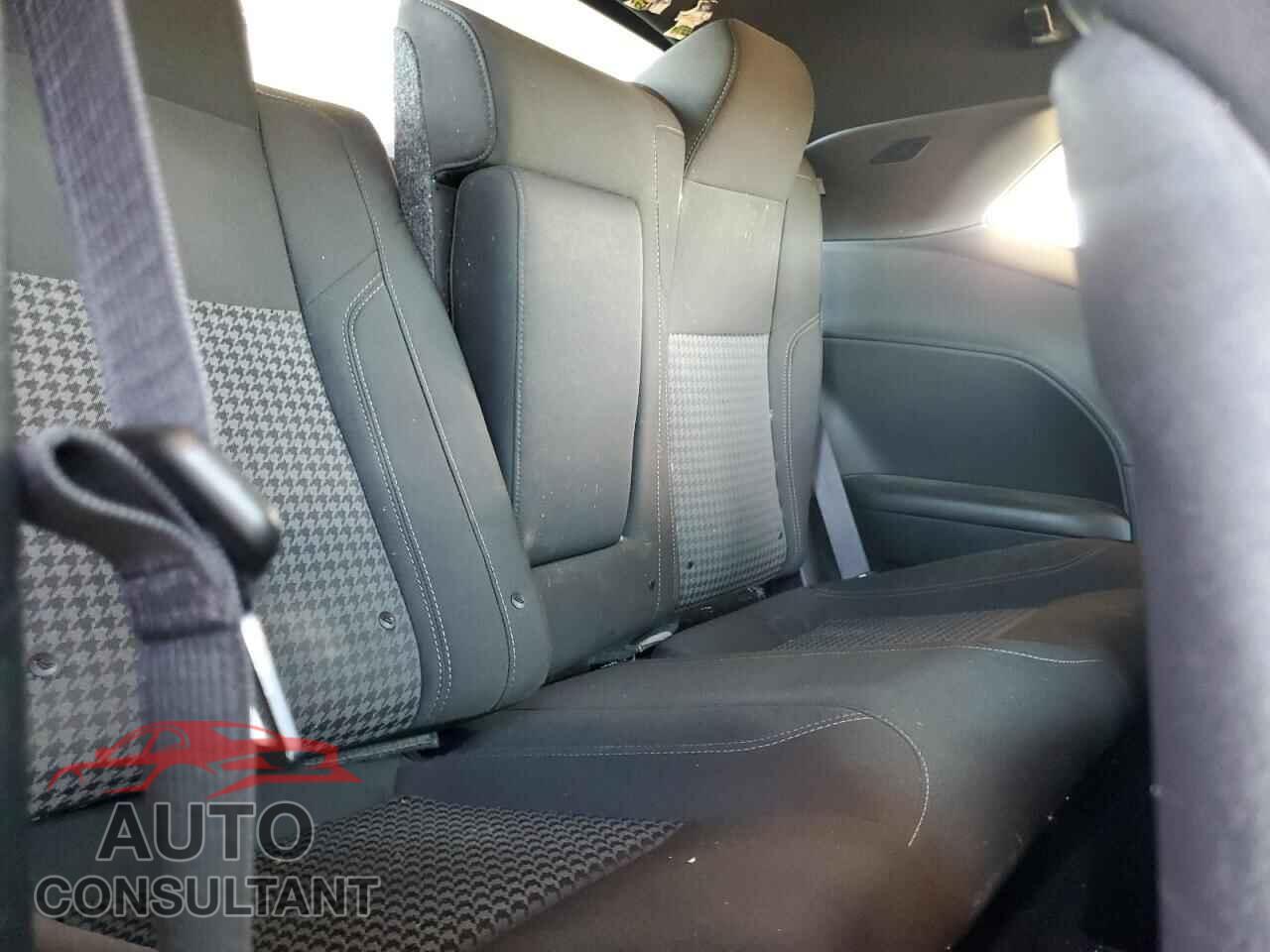 DODGE CHALLENGER 2019 - 2C3CDZAG1KH752360
