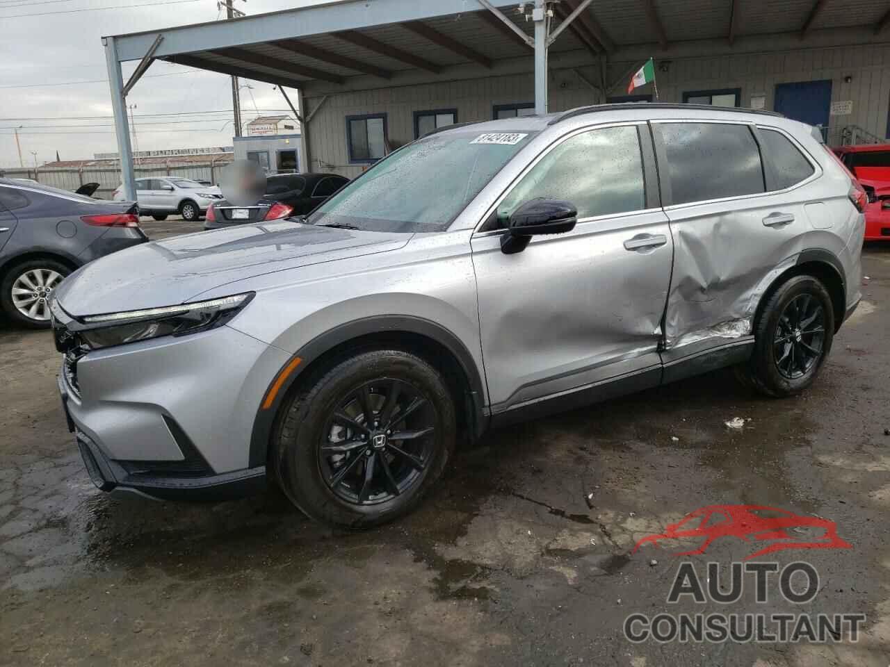 HONDA CRV 2023 - 2HKRS5H52PH712344