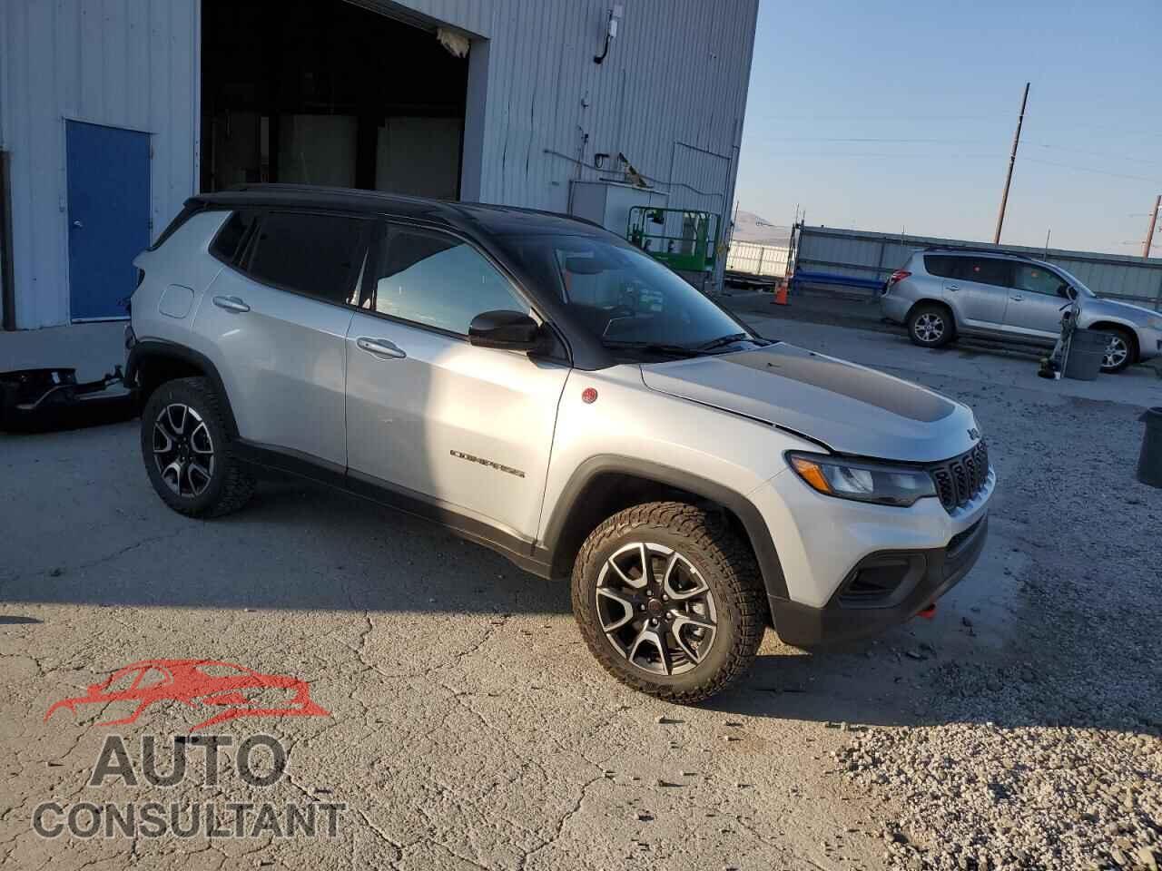 JEEP COMPASS 2025 - 3C4NJDDN3ST565770