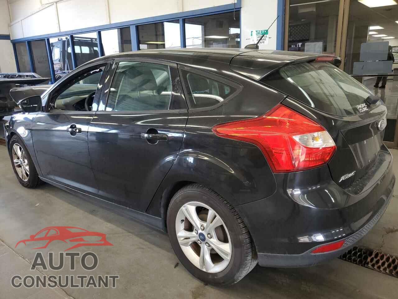 FORD FOCUS 2014 - 1FADP3K26EL170789