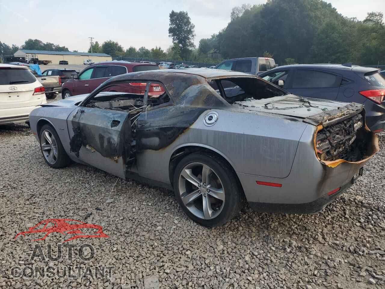 DODGE CHALLENGER 2015 - 2C3CDZAT2FH747722