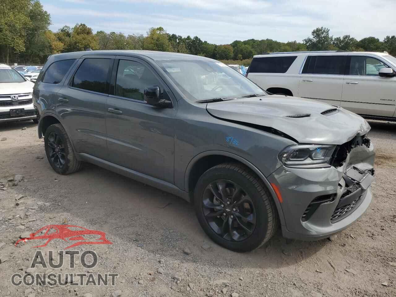 DODGE DURANGO 2022 - 1C4RDJDG3NC160565