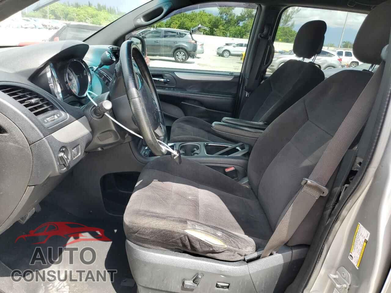 DODGE CARAVAN 2015 - 2C4RDGCG8FR509507