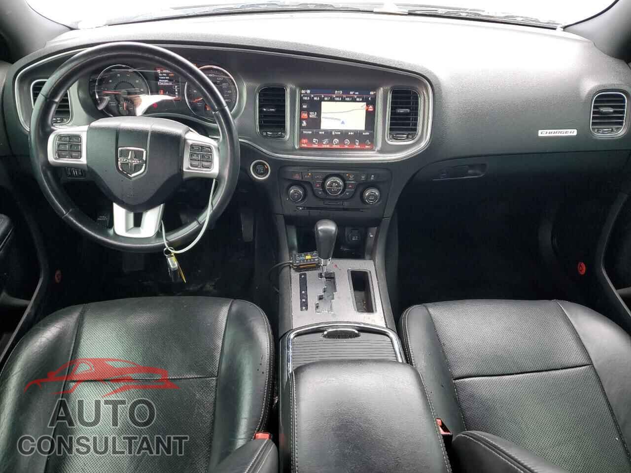 DODGE CHARGER 2012 - 2C3CDXCTXCH255517