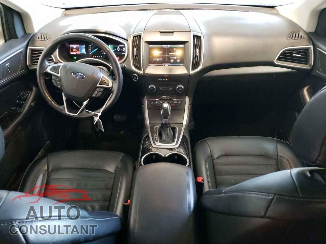 FORD EDGE 2015 - 2FMTK4J89FBC12031