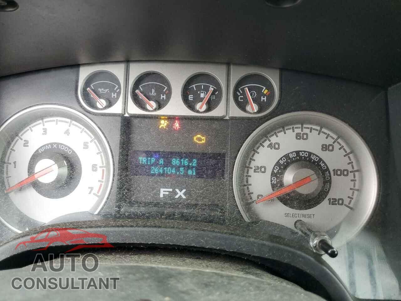 FORD F-150 2010 - 1FTFX1EV4AFC22085