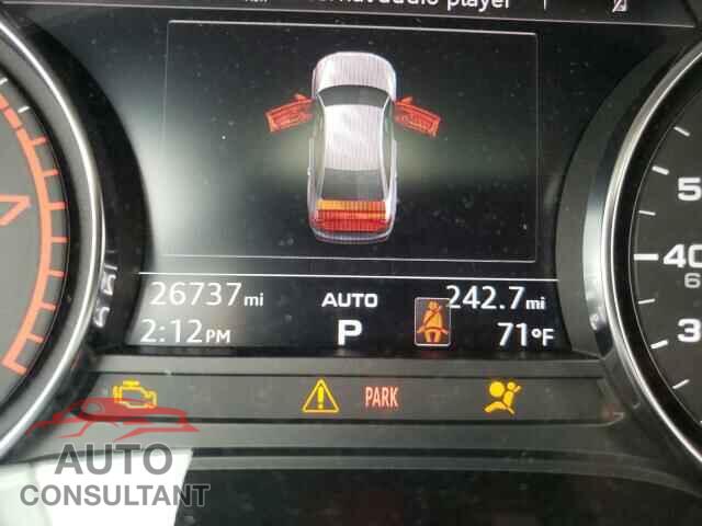 AUDI A4 2019 - WAUDNAF46KN020257