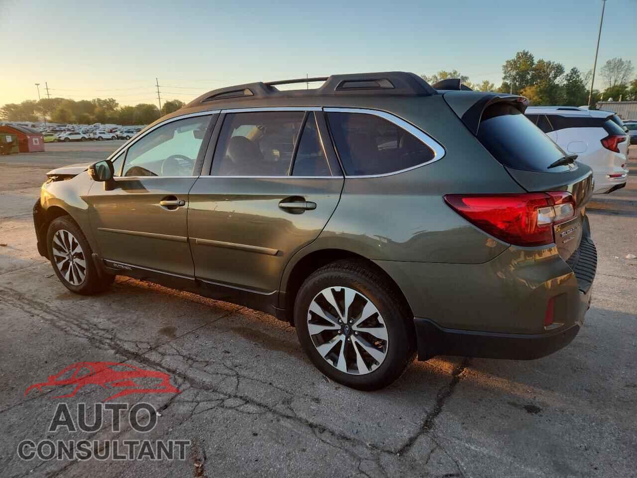 SUBARU OUTBACK 2017 - 4S4BSANC5H3414943
