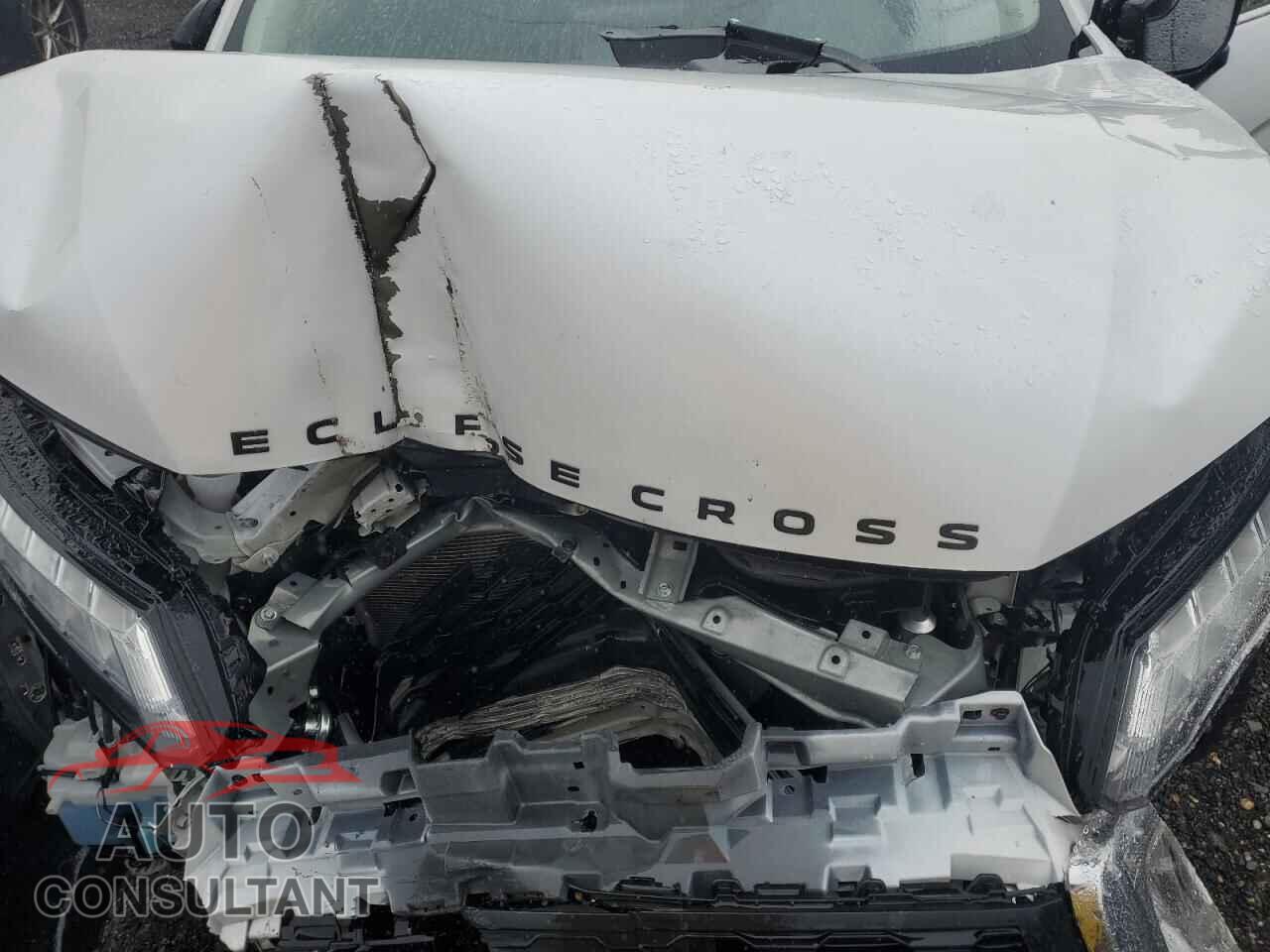 MITSUBISHI ECLIPSE 2023 - JA4ATVAA0PZ036531
