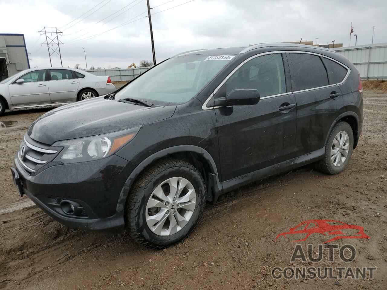 HONDA CRV 2013 - 2HKRM4H7XDH656249