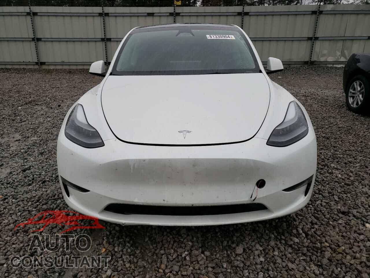 TESLA MODEL Y 2023 - 7SAYGDEE4PF799273
