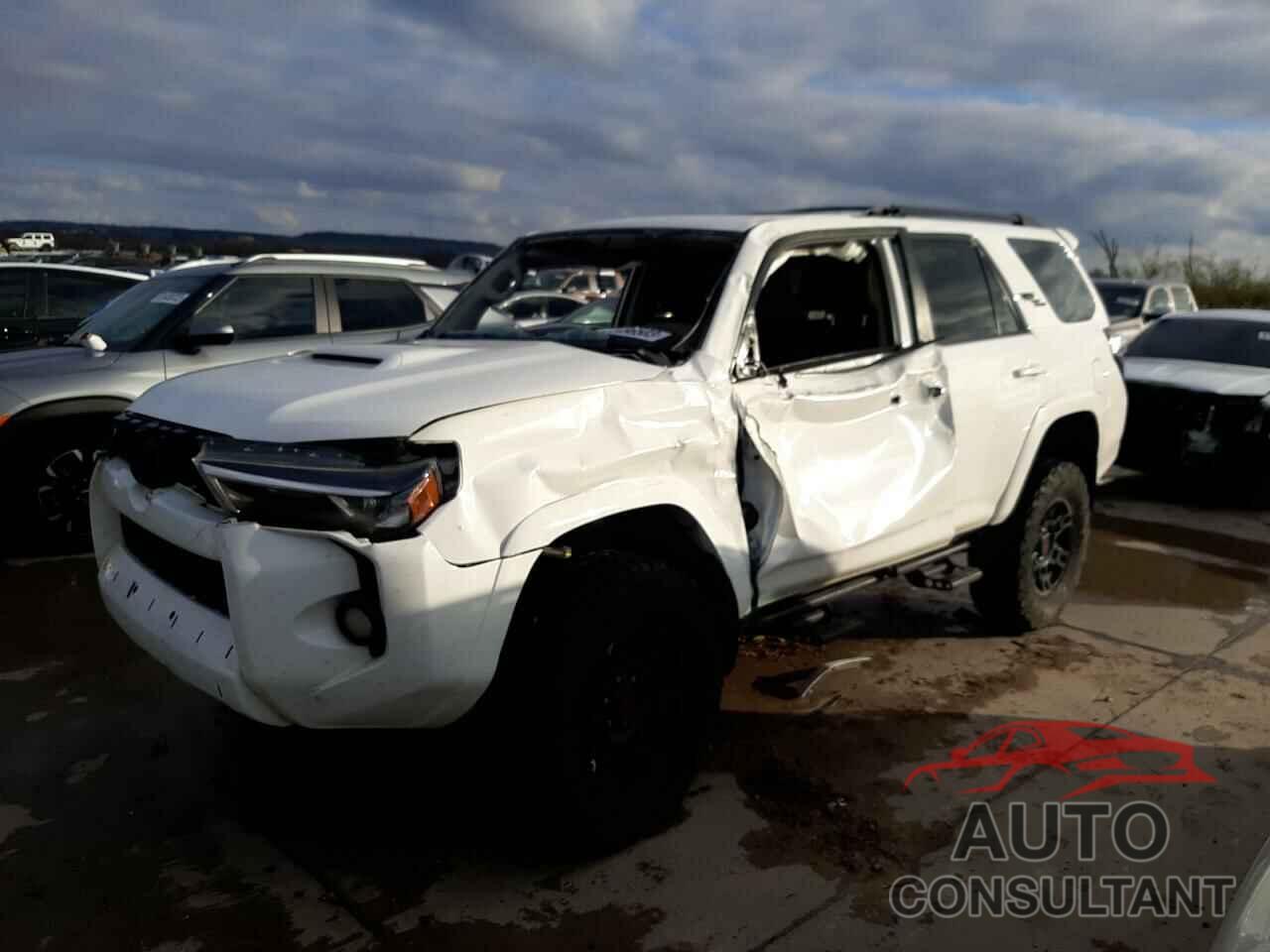 TOYOTA 4RUNNER 2019 - JTEBU5JR8K5660859