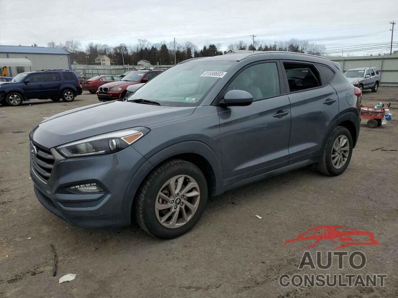 HYUNDAI TUCSON 2016 - KM8J3CA46GU076898