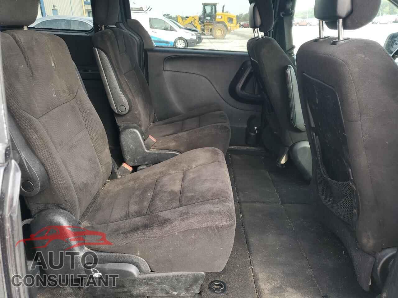 DODGE CARAVAN 2014 - 2C4RDGBG8ER308707
