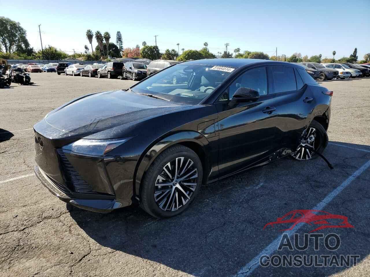 LEXUS RZ 450E 2023 - JTJAAAAB3PA013849