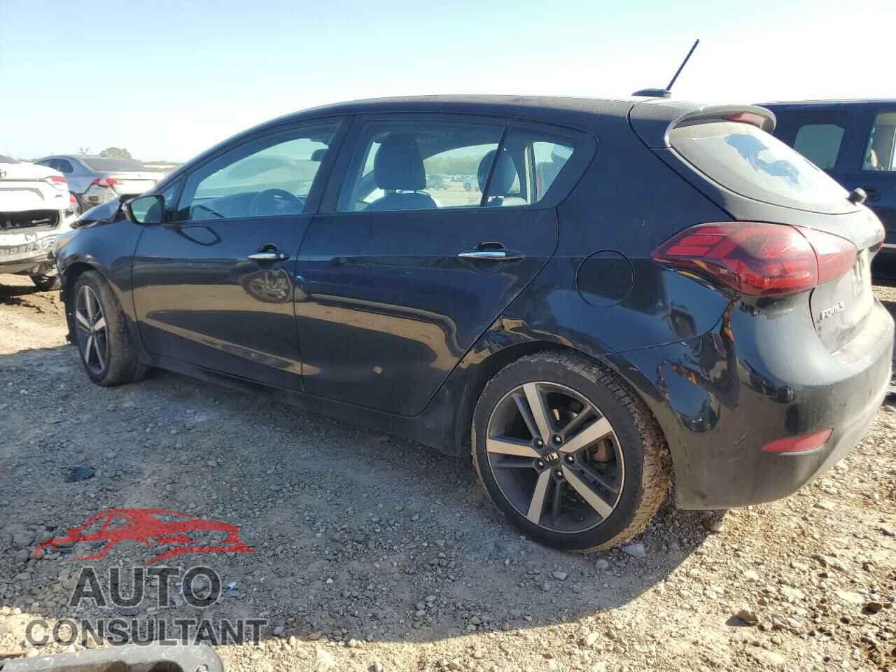 KIA FORTE 2017 - KNAFX5A84H5706830