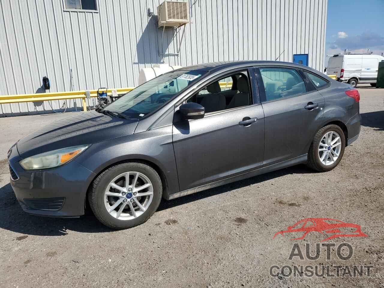 FORD FOCUS 2015 - 1FADP3F25FL341706