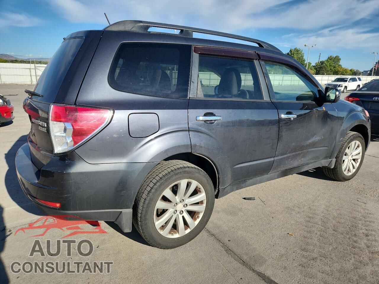 SUBARU FORESTER 2012 - JF2SHADC0CH415628