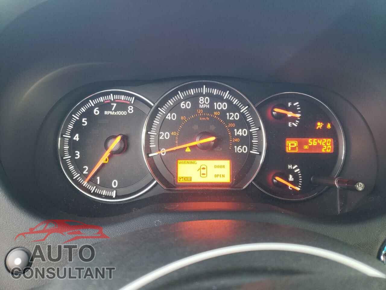 NISSAN MAXIMA 2009 - 1N4AA51E69C846255