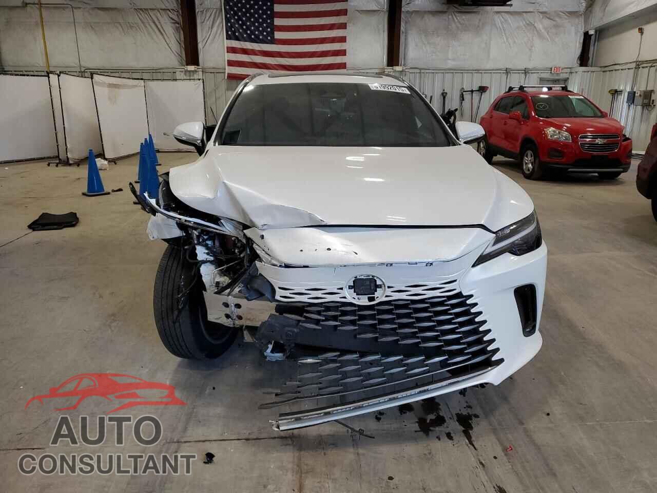 LEXUS RX350 2023 - 2T2BAMCA7PC015916