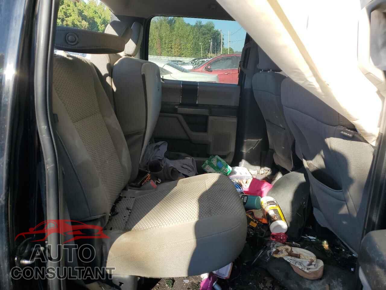 FORD F-150 2017 - 1FTEW1EGXHFA64829